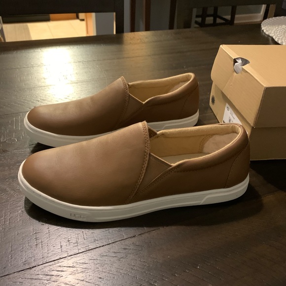UGG | Shoes | Ugg Kitlyn Cognac Leather 